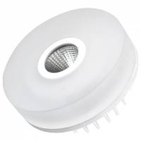 Встраиваемый светильник Arlight Ltd-80r Ltd-80R-Opal-Roll 2x3W Warm White фото