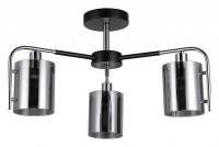 Люстра на штанге Escada Elegant 671/3P Chrome фото