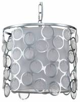 Подвесной светильник Indigo Monile 13010/3P Nickel фото