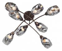 Потолочная люстра Vitaluce 4940 V4940-7/8PL фото