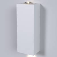 Накладной светильник Elektrostandard Petite 40110/LED белый фото