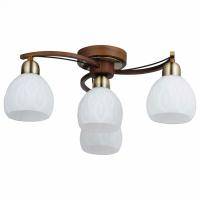 Потолочная люстра Lussole Kstall LSP-0044 фото