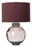 Настольная лампа декоративная Elstead Lighting Kara DL-KARA-TL-SMOKE фото