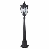 Наземный высокий светильник Maytoni Fleur O414FL-01BZ1 фото