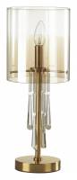 Настольная лампа декоративная Odeon Light Nicole 4886/1T фото