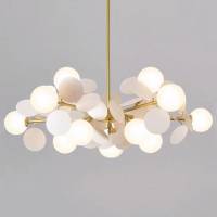 Люстра на штанге Imperiumloft Matisse MATISSE01 фото