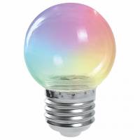 Лампа светодиодная Feron Saffit LB-37 E27 1Вт K 38132 фото