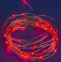 Гирлянда Нить Uniel ULD-S1000 ULD-S1000-100/DTA/RC RGB IP44 фото