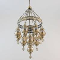 Подвесная люстра Citilux Каир CL419193 фото