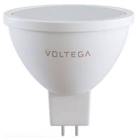 Лампа светодиодная Voltega Sofit GU5.3 GU5.3 6Вт 2800K VG2-S1GU5.3warm6W-D фото