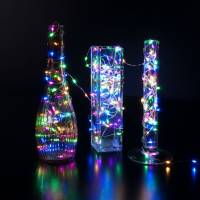 Гирлянда Супернить Eurosvet 400-009 400-009 мульти 10 м IP20 фото