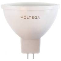 Набор ламп светодиодных Voltega Simple 1 GU5.3 7Вт 2800K VG2-S1GU5.3warm7W-set фото