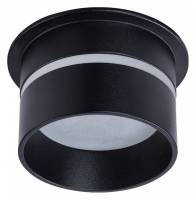 Встраиваемый светильник Arte Lamp Imai A2164PL-1BK фото