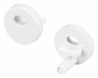 Заглушка для профиля с отверстием Arlight ARH 037401 фото