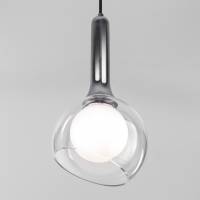 Подвесной светильник Eurosvet Fantasy 50188/1 хром фото