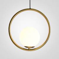 Подвесной светильник Imperiumloft Matthew Mccormick Studio Mila Pendant 73527-22 фото