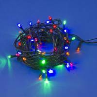 Гирлянда Нить Uniel ULD-S0500 ULD-S0500-050/DGA MULTI IP20 фото