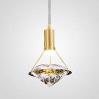 Подвесной светильник Imperiumloft Glasgow Brass glasgow01 фото