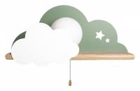 Бра Loft it Axel 10134 Green фото