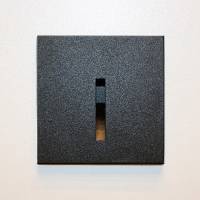 Встраиваемый светильник Italline DL 3020 DL 3020 black фото