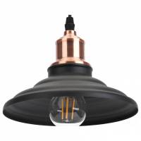 Подвесной светильник Эра PL4 PL4 BK/RC фото