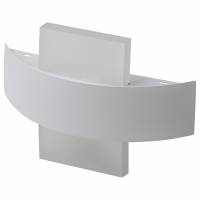 Накладной светильник Эра WL7 WL7 WH+WH фото