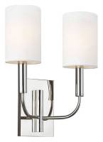 Бра Feiss Brianna FE-BRIANNA2-PN фото