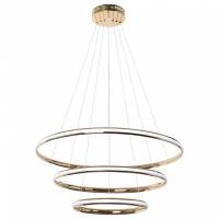 Подвесной светильник Arte Lamp Meridiana A2198SP-3GO фото