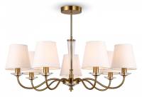Люстра на штанге Freya Osborn FR2027PL-07BS фото