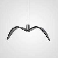 Подвесной светильник Imperiumloft Brokis Night Birds Black 40.2190-0 фото