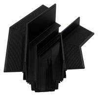 Соединитель угловой L-образный для треков встраиваемых Maytoni Accessories for tracks Gravity TRA010CLO-42B фото