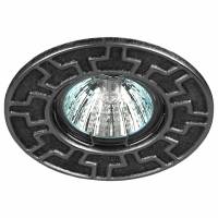 Встраиваемый светильник Эра ST5 ST5 CH/BK фото