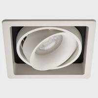 Встраиваемый светильник Italline DE-311 DE-311 white фото