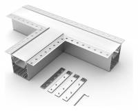 Соединитель угловой T-образный накладной Arlight S-LUX 030133 фото