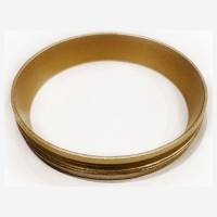 Кольцо декоративное Italline IT02-013 IT02-013 ring gold фото
