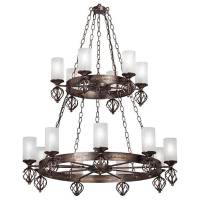 Подвесная люстра Vitaluce V1842 V1842-1/9+6 фото