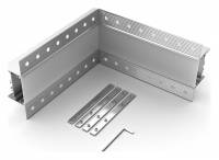 Соединитель угловой L-образный накладной Arlight S-LUX 030103 фото