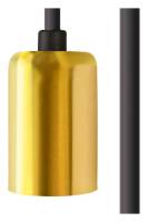 Провод электрический с патроном Nowodvorski Cameleon Cable E27 BL/BS 8661 фото