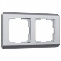 Рамка на 2 поста Werkel Snabb basic 3 W0022106 фото