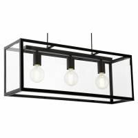 Подвесной светильник Eglo ПРОМО Charterhouse 49393 фото