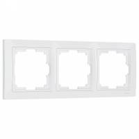 Рамка на 3 поста Werkel Snabb basic W0032001 фото