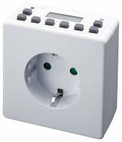 Розетка с таймером Feron TM21 23215 фото