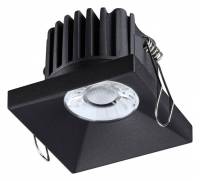 Встраиваемый светильник Novotech Metis 358481 фото