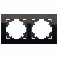 Рамка на 2 поста Stekker Катрин 39519 фото