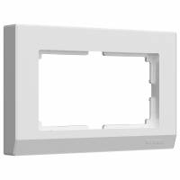 Рамка для двойной розетки Werkel Stark W0081801 фото