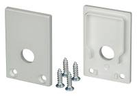 Заглушка для профиля с отверстием Arlight S-LUX 024322 фото