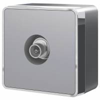 ТВ-розетка оконечная Werkel Gallant W5083006 фото