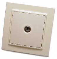 ТВ-розетка Stekker PST10-9008 39234 фото