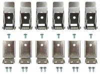 Набор креплений для встраивания светильника Arlight  037007 фото