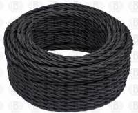 фото интернет кабель utp cat.5e, 4*2*0.52, черный, b1-427-73-u bironi